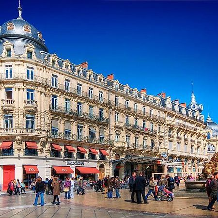 Apartamento Confortable F3 Proche Gare Saint Roch Et Centre Montpellier Exterior foto