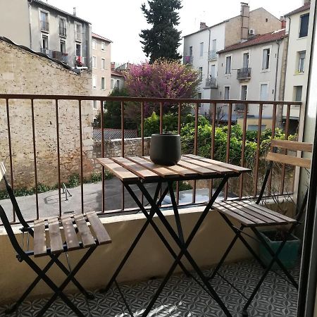 Apartamento Confortable F3 Proche Gare Saint Roch Et Centre Montpellier Exterior foto