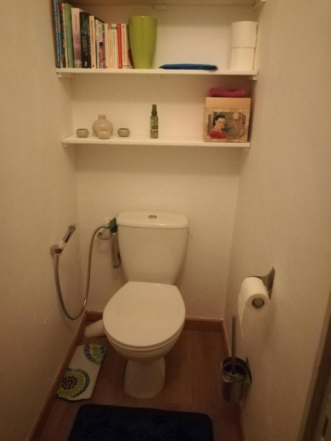 Apartamento Confortable F3 Proche Gare Saint Roch Et Centre Montpellier Exterior foto